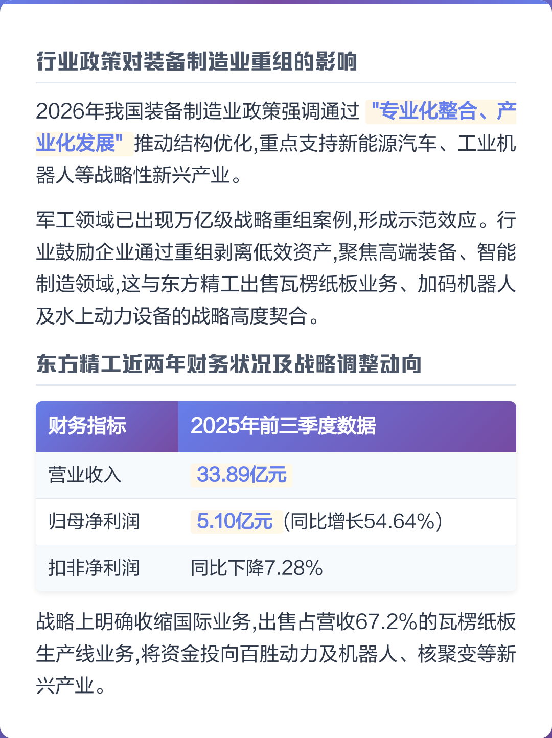 通辽市可持续制造业资产重组(可持续发展的制造业涵义)
